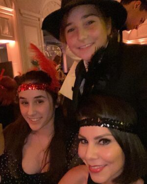 Terry Dubrow Instagram - 3 out of four. I’ll take it. #happynewyear2020