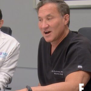 Terry Dubrow Instagram - Craziness, risks and tears on an all new #Botched tomorrow Monday night @9 pm  8CT on E!