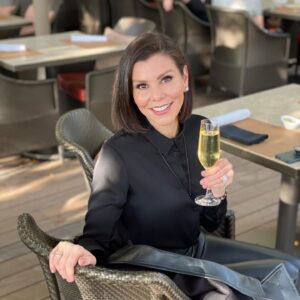 Terry Dubrow Instagram - It may be your birthday @heatherdubrow but you are my gift. I love you.
