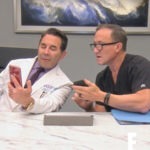 Terry Dubrow Instagram - One of the most disturbing #Botched episodes tonight in all 6 Seasons. Please sit down while watching. 10pm/9C on E!