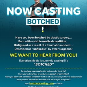 Terry Dubrow Instagram - Need help? #Botched is here for you!
