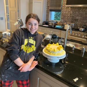 Terry Dubrow Instagram - Tonight’s dessert c/o bakemaster @katarina_dubrow. Can’t wait!