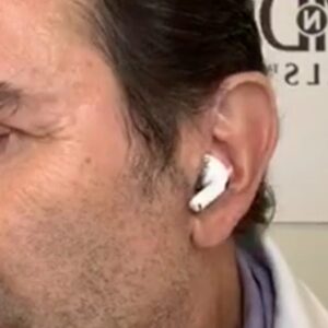 Terry Dubrow Instagram - This should help curb your Sunday cravings. #earhair  @drpaulnassif