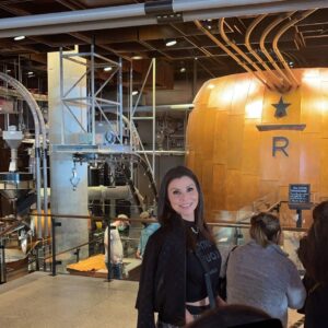 Terry Dubrow Instagram - NYC @starbucks amazing !!! My wife pretty cute too!
