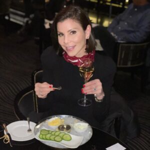 Terry Dubrow Instagram - The kids are in bed. The caviar is in @heatherdubrow. #yuck