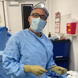 Terry Dubrow Instagram - Another day, another ruptured implant. Know the risks, go in with eyes wide open. #Botched