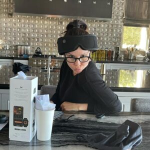 Terry Dubrow Instagram - This is about to happen. @heatherdubrow
