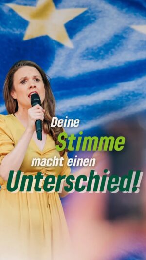 Terry Reintke Instagram - 🗳️ Deine Stimme macht den Unterschied! 🇪🇺

Es gibt viele gute Gründe, wählen zu gehen. Nimm deine Zukunft selbst in die Hand und geh zur Wahl. Wähle für Frieden, für die Demokratie, für das Klima und für Freiheit. 

#Europawahl 
#Europawahl2024 
#MachenWasZählt