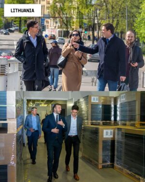 Terry Reintke Instagram - 💚 We have visited 17 EU countries with our leading candidates @terry_reintke and @baseickhout to campaign for the European elections.
 
🇦🇹🇧🇪🇭🇷🇨🇿🇩🇰🇫🇮🇫🇷🇩🇪🇮🇪🇮🇹🇱🇻🇱🇹🇳🇱🇵🇱🇵🇹🇸🇮🇪🇸 
 
🇪🇺 Now it’s up to you. Vote in the European elections and #ChooseCourage to protect the climate, to continue the Green and Social Deal and to stand up against the far-right!

❓ Have you already voted?