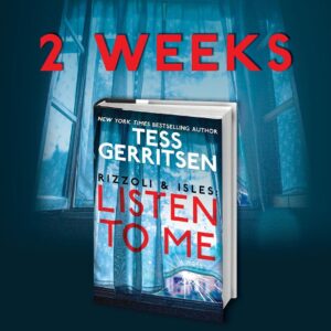 Tess Gerritsen Instagram - Rizzoli and Isles are back! On sale in 2 weeks!