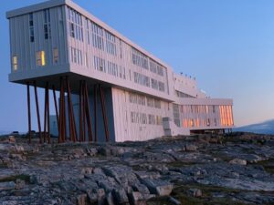 Tess Gerritsen Instagram - Astonishing. #FogoIslandInn, Newfoundland.