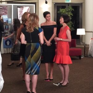 Tess Gerritsen Instagram - Guess who appears in a cameo role on Rizzoli and Isles this upcoming season? Had a great time on set with Angie and Sasha!