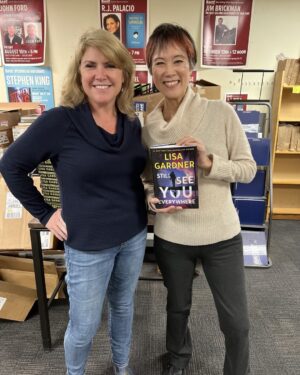 Tess Gerritsen Instagram - Big crowd last night at BAM South Portland to help celebrate Lisa Gardner’s new book STII SEE YOU EVERYWHERE!