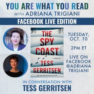 Tess Gerritsen Instagram - 