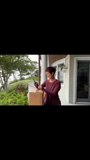 Tess Gerritsen Instagram - 