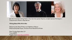 Tess Gerritsen Instagram - Join us for a fun conversation !