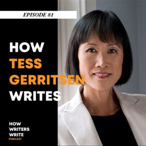Tess Gerritsen Instagram - Want to know how I write my novels? Listen to this brand new Apple podcast!