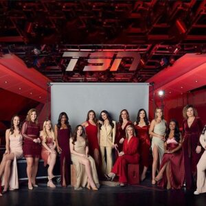 Tessa Bonhomme Instagram - These ladies right here. 

We hustle, we grind, we rarely take no for answer…and we’ve got each others backs. 

I love the love we all have for our craft, and I love the love we have for each other. 

With this crew there is no glass ceiling. We’re on the up n up, always. 

Cheers to these women, and all the others out there.  Here’s to celebrating you, celebrating us, and the awesomeness we all possess. 

Huge shout out the the people to made this shoot happen! 

@kersiebaby, @milahmadeit, @patsymariax @fitzroyrentals with the looks! 

@alicia.nikole, @jeniaoconnor.makeup, @makeup4tv, @hairbyrana @memoagostini.hair with makeup and hair 💁🏼‍♀️

@ilichmejia @michael.antinozzi working the cameras