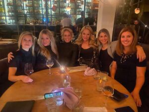Tessa Bonhomme Instagram - About last night…we got the band back together 🤘♥️