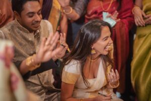 Tessa Vellara Instagram - Nothing funny about registering a marriage.. but ours was hilarious 😛

Thank you @raunaq408 @fake_reality_ for capturing the madness so beautifully 

Thank you @akre.artistry for making me look so natural and real when in fact there was makeup ❤️