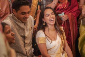 Tessa Vellara Instagram - Nothing funny about registering a marriage.. but ours was hilarious 😛

Thank you @raunaq408 @fake_reality_ for capturing the madness so beautifully 

Thank you @akre.artistry for making me look so natural and real when in fact there was makeup ❤️