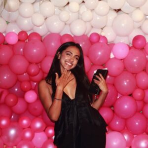 Tessa Vellara Instagram - Living in many bubbles....