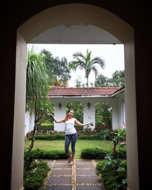 Tessa Vellara Instagram - Take-kerehaklu . Photo and caption credit @tushar_das #guysimfreakingout