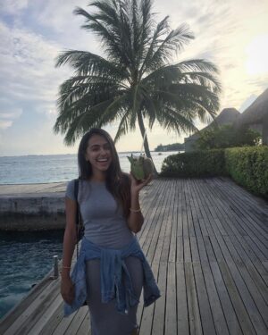 Tessa Vellara Instagram - Cogonut