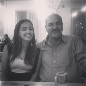 Tessa Vellara Instagram - Cannot think of a caption that can perfectly describe how wonderful he is #dada