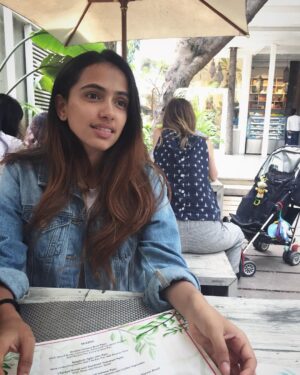 Tessa Vellara Instagram - #blank