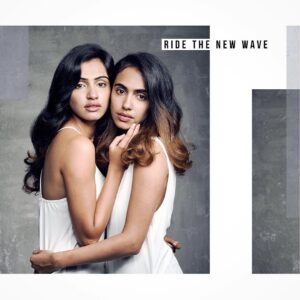 Tessa Vellara Instagram - So excited to be part of this  new concept that's taking Bangalore by storm! Follow @blown.in for more updates!