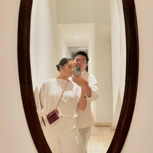Teuku Rizky Muhammad Instagram - Mau kasih 200 ribu untuk orang yang bisa bikin caption lucu untuk foto ini, trims all. Besok gua umumin siapa yang dapet ❤️