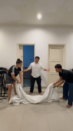 Teuku Rizky Muhammad Instagram - siap terima panggilan sulap 🎩✨