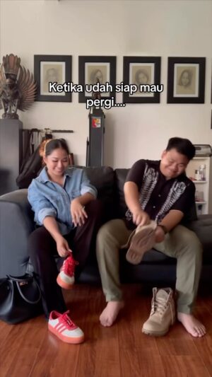 Teuku Rizky Muhammad Instagram - TAG COWO KAMU YANG KEBELET PUP TERUS ITU! 
-
Penyakit untuk memulai peperangan rumah tangga 🙏🏽