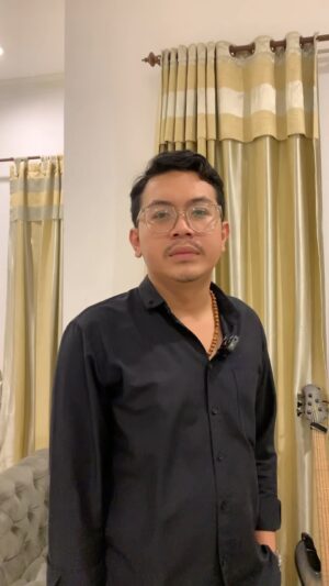 Teuku Rizky Muhammad Instagram - akan aku buat kamu terdiam ferguso 🥰