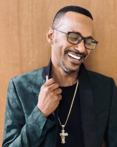 Actor Tevin Campbell HD Instagram Photos and Wallpapers December 2021