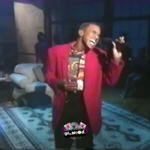 Tevin Campbell Instagram - This has always been one of my favorite songs. #iknowhelives #take6official #liltev