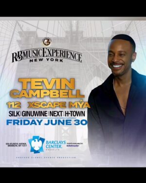 Tevin Campbell Instagram - 