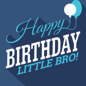 Tevin Campbell Instagram - Happy birthday lil bro!!! If the world was full of people like you it would be a much better world. Anyone who knows you knows that’s a fact. Love u bro 💯💯