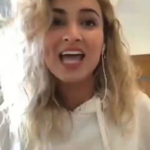 Tevin Campbell Instagram - 🔥🔥🔥🔥🔥Been loving on her voice since 2005.  So. Damn.  Talented!!!!! I. Am. Honored!!!!! @torikelly  ate it up🔥🔥🔥🔥🔥