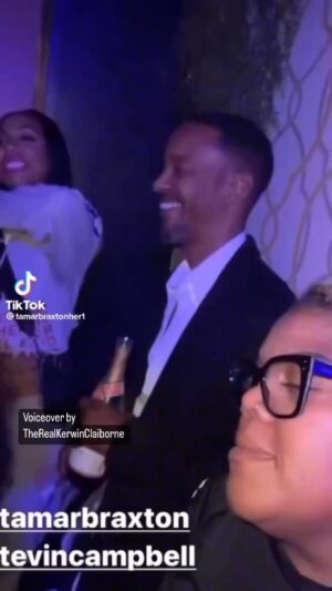 Tevin Campbell Instagram - HUGE fan of @therealkerwinclaiborne thank you 😂😂😂🙌🏾🙌🏾