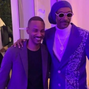 Tevin Campbell Instagram - Blurry but epic 🙌🏾🙌🏾💯