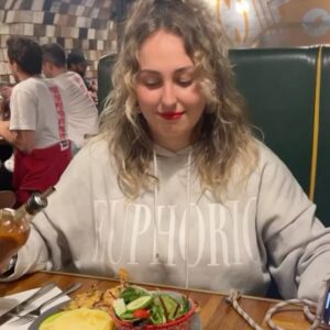 Teya Instagram - lost in london