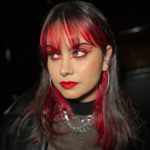 Teya Instagram - hunger is out so, so soon! and some teasers will drop even sooner!
meanwhile enjoy some behind the scenes (😜) content from the shoot! 
thanks for having me @aikomakesmusic and @novami_____ - it was a blast! 
and thanks for the looks @michaelanikkerova_mua and @clairekorinkova 
they can (hopefully) attest that i wasn’t a bitch during make-up, i just fell asleep a little lmao
💋💋💋