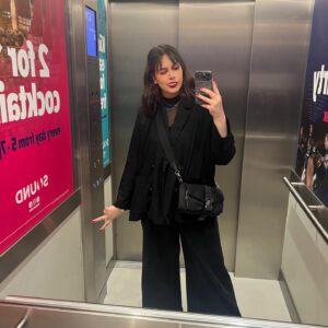 Teya Instagram - bye bye bye london 
you gave me great session and great times with great people 
thank you ♥️