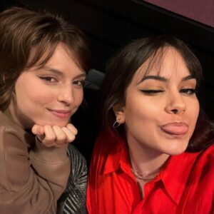 Teya Instagram - bye bye bye london 
you gave me great session and great times with great people 
thank you ♥️