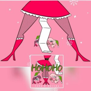 Teya Instagram - ho ho ho is out now on the northpole and everywhere else
merry thanks to everyone involved and a happy new release to all ♥️❄️🤶🏻🎄