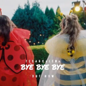Teya Instagram - hope you’re enjoying bye bye bye 🐞🐝