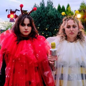 Teya Instagram - bye bye bye is out now everywhere 🐞🐝
