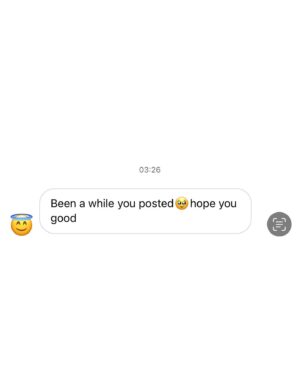 Thabang Kamogelo Molaba Instagram - Young update to ruin all the Mystery.